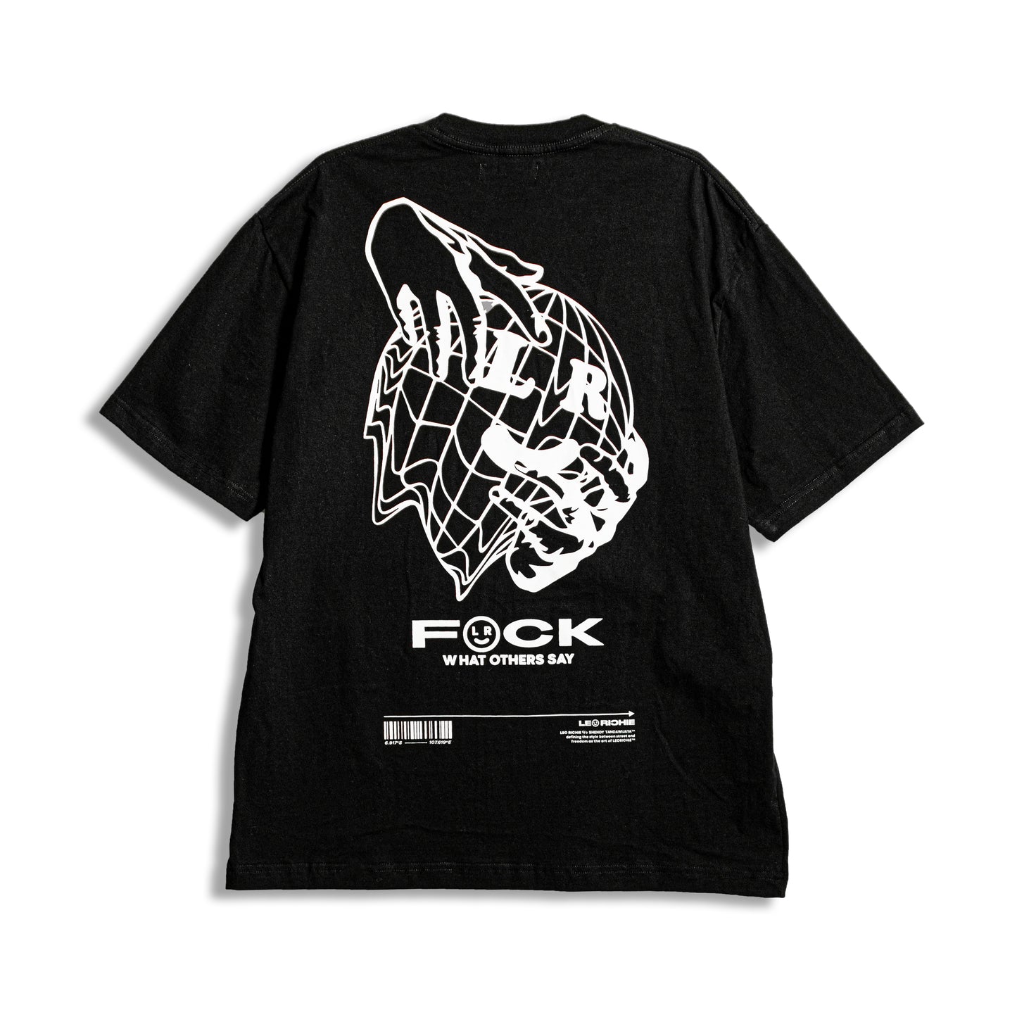 FXCK What Others Say - Black - Leo Richie®