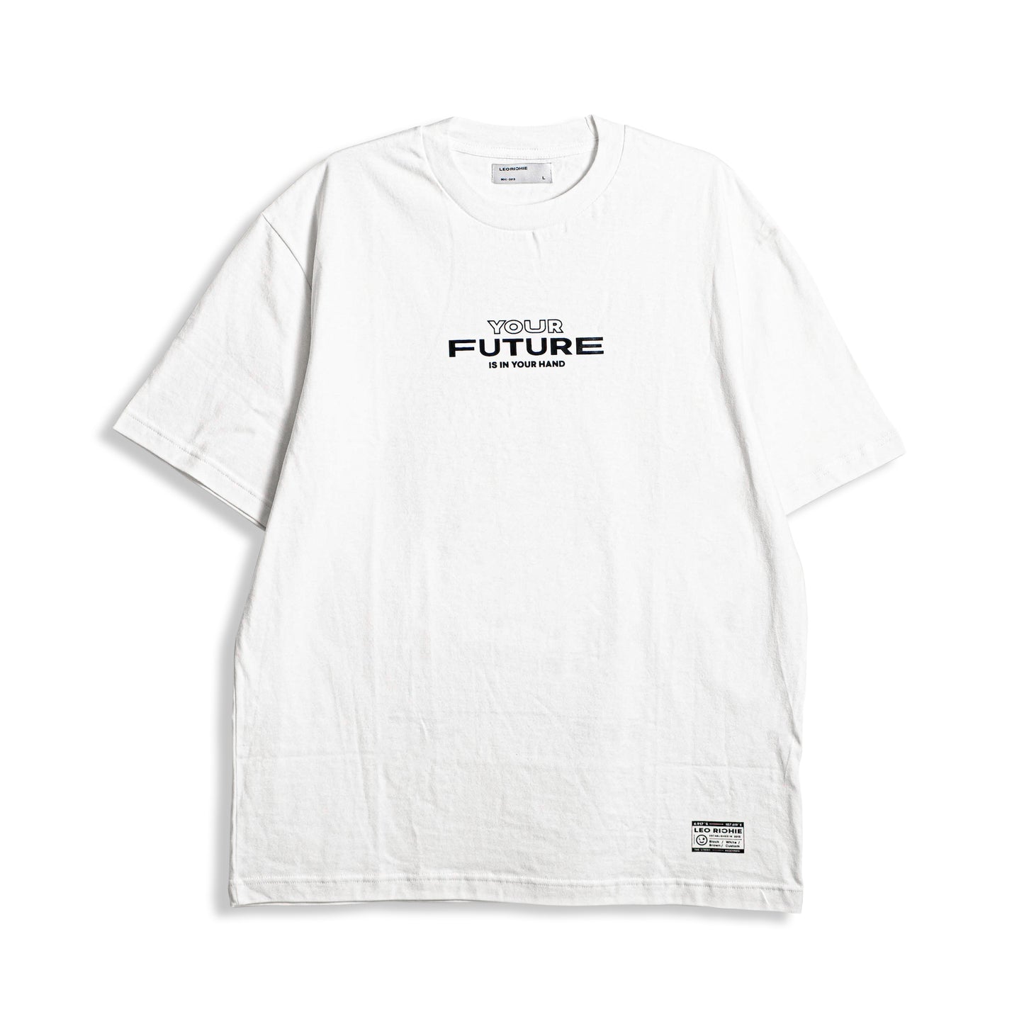 FXCK What Others Say - White - Leo Richie®