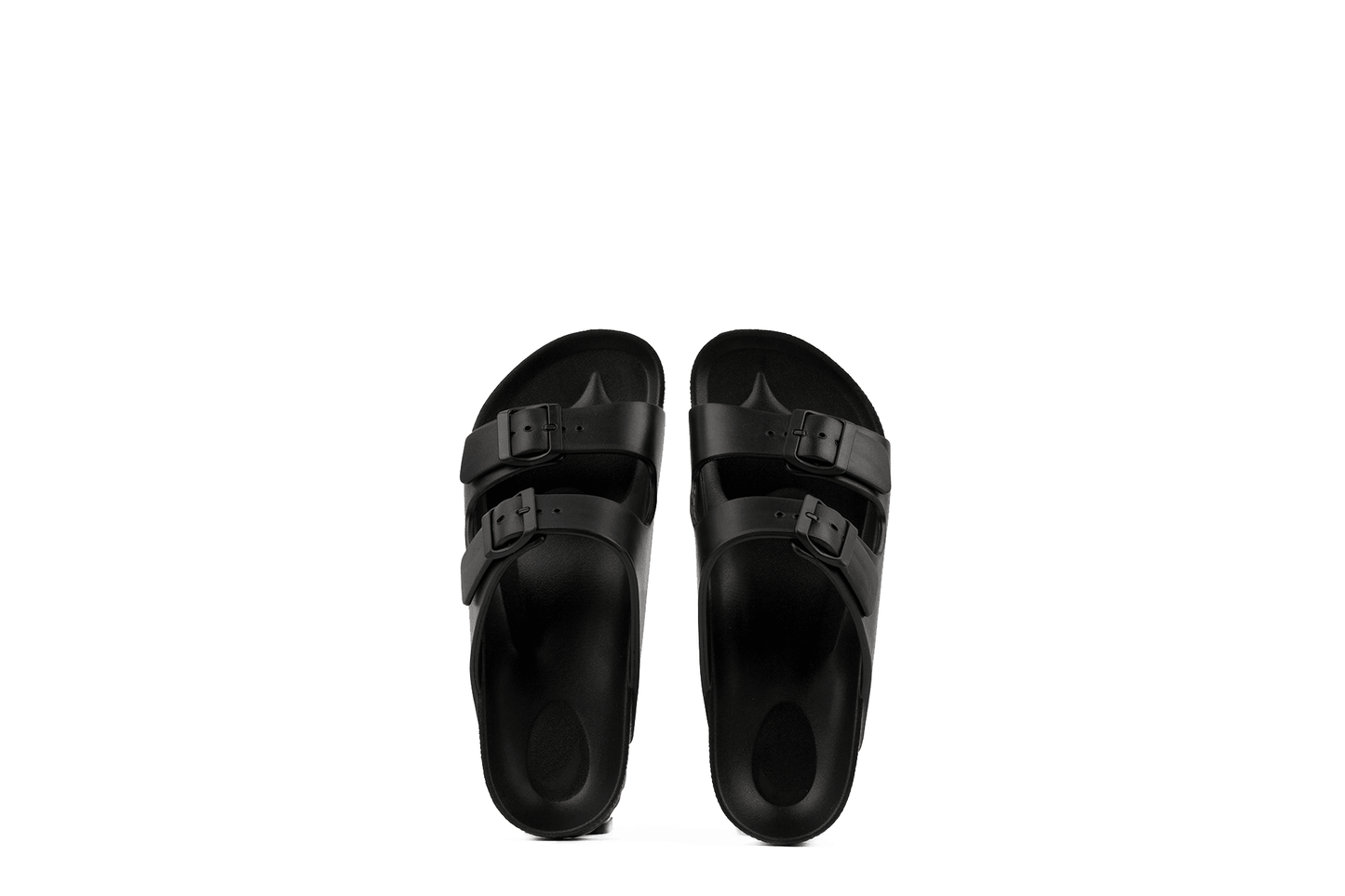 YASAWIRA SANDAL - HEAVY BLACK - Leo Richie®