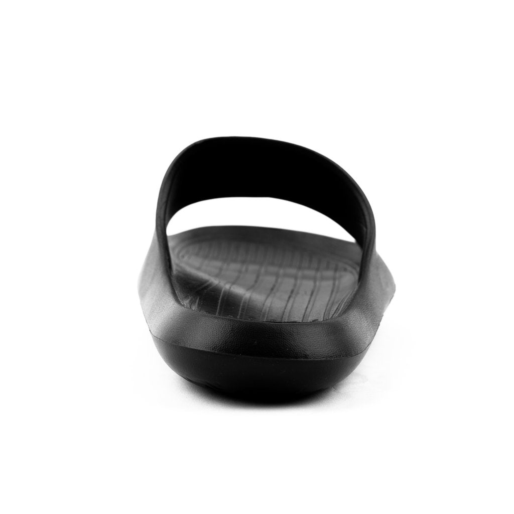 RICHIE SLIDES - JET BLACK - Leo Richie®