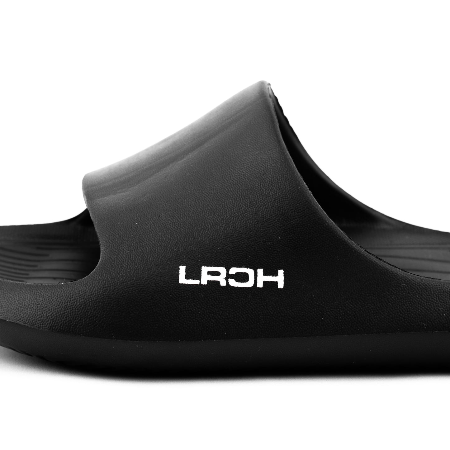 LEO SLIDES - HEAVY BLACK - Leo Richie®