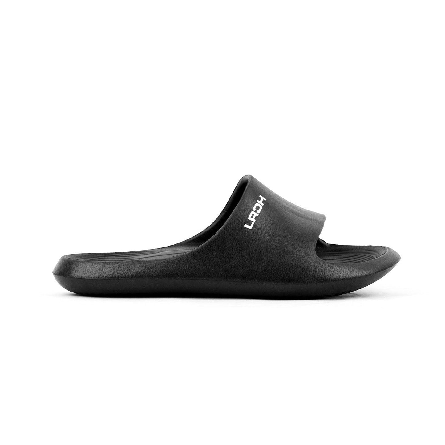 TIGRIS SLIDES - HEAVY BLACK - Leo Richie®