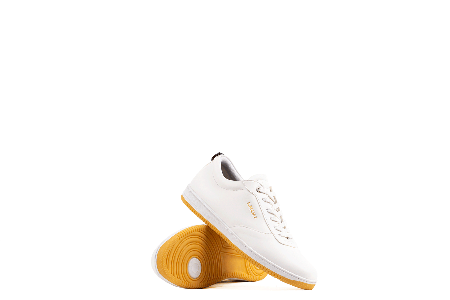 RADHIKA - WHITE / GUM - Leo Richie®