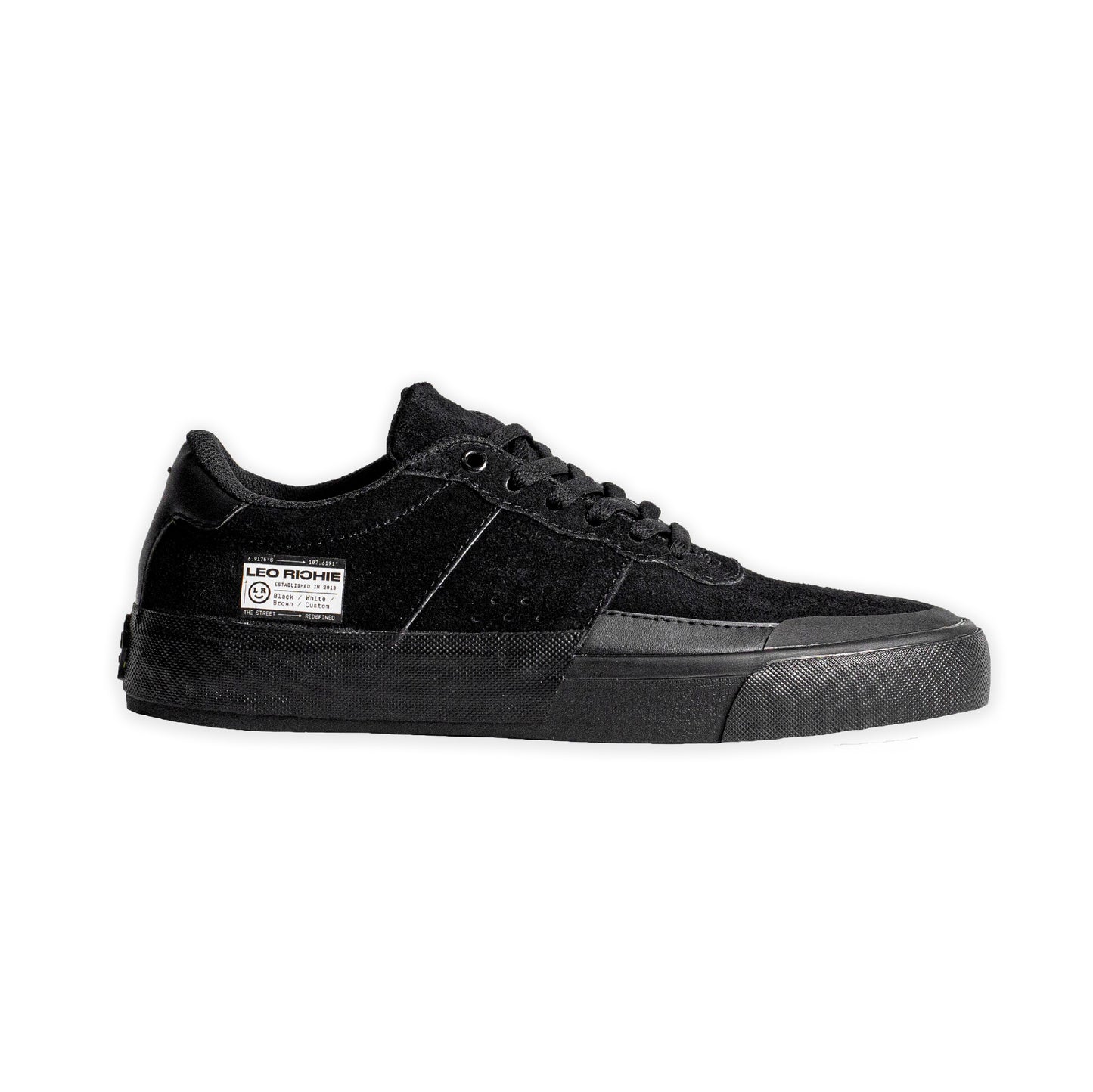 DAMAR - HEAVY BLACK - Leo Richie®