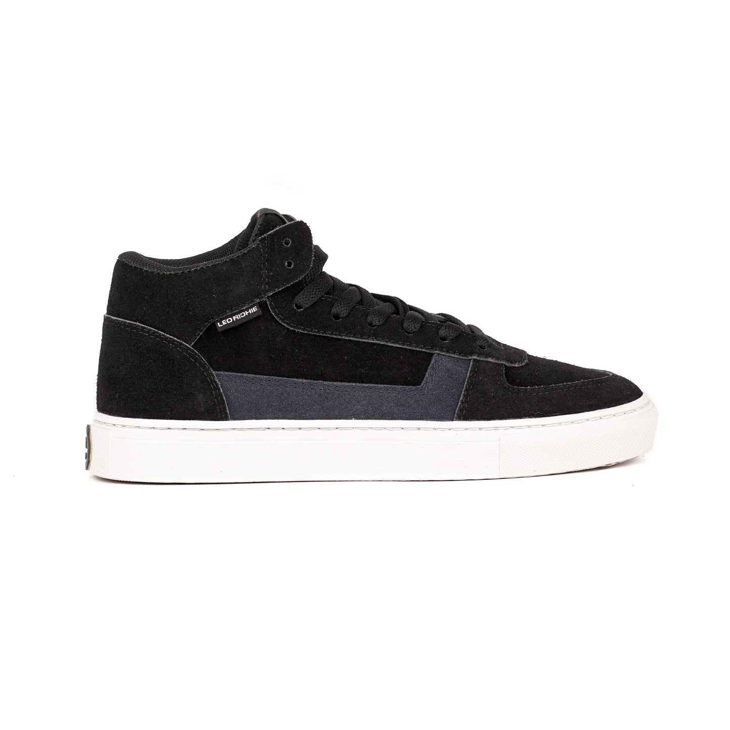 LUAM MID - BLACK / NAVY - Leo Richie®
