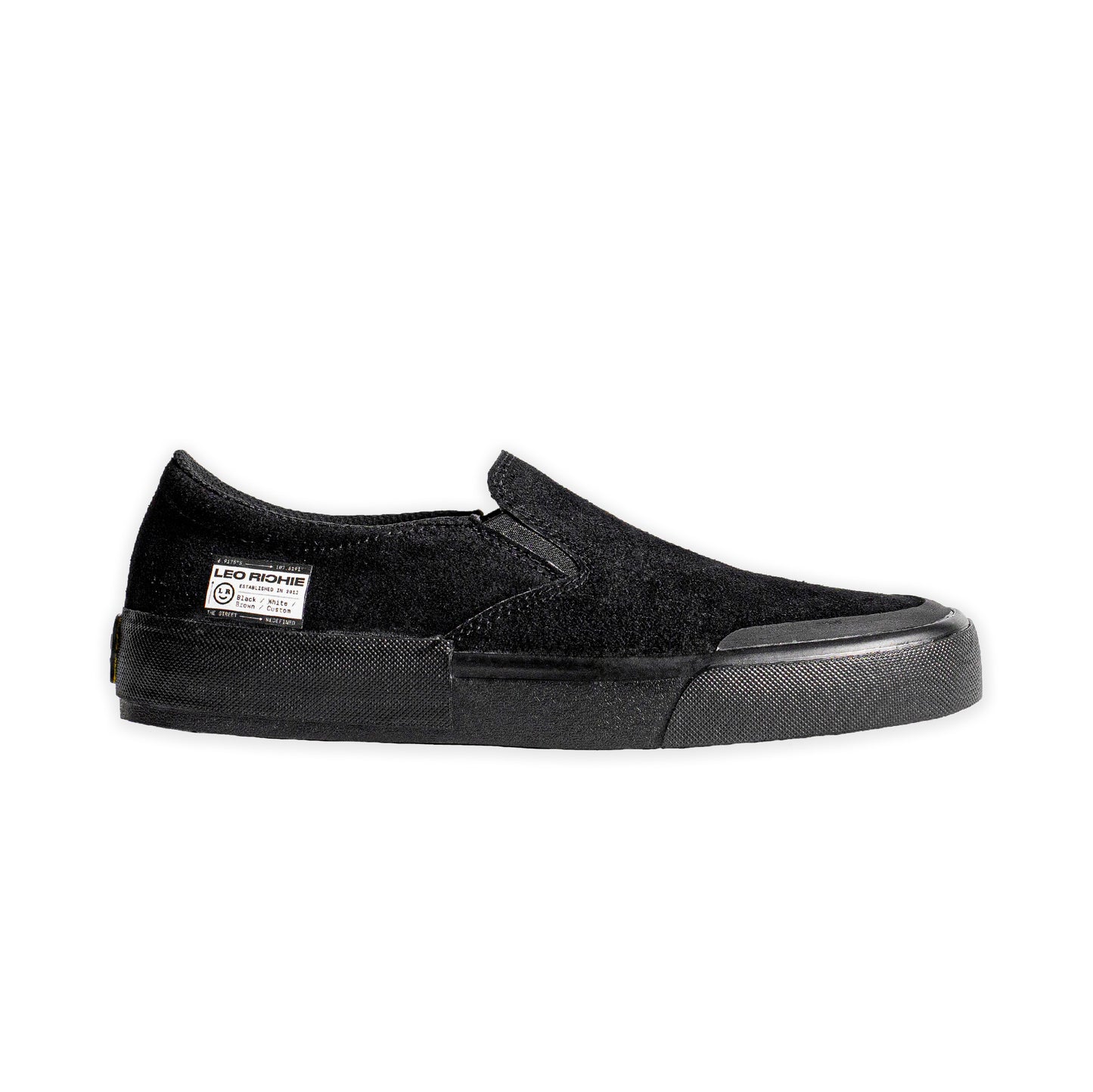 ODDYSEY - HEAVY BLACK - Leo Richie®