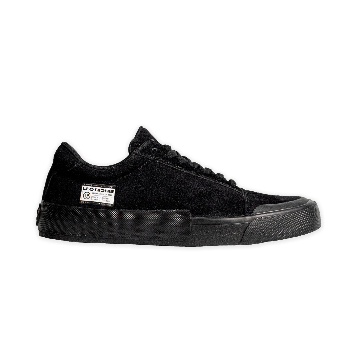 PAMUNGKAS - HEAVY BLACK - Leo Richie®