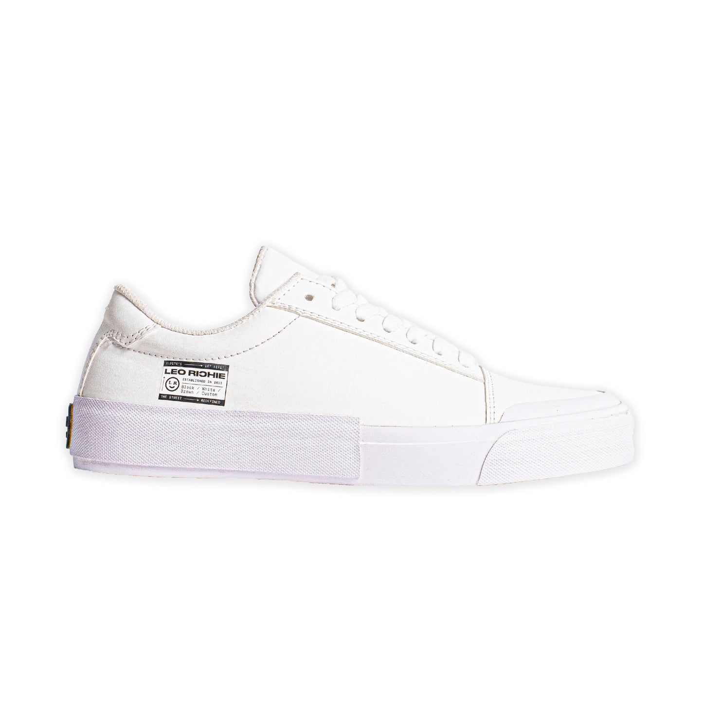 PAMUNGKAS - TRIPLE WHITE - Leo Richie®