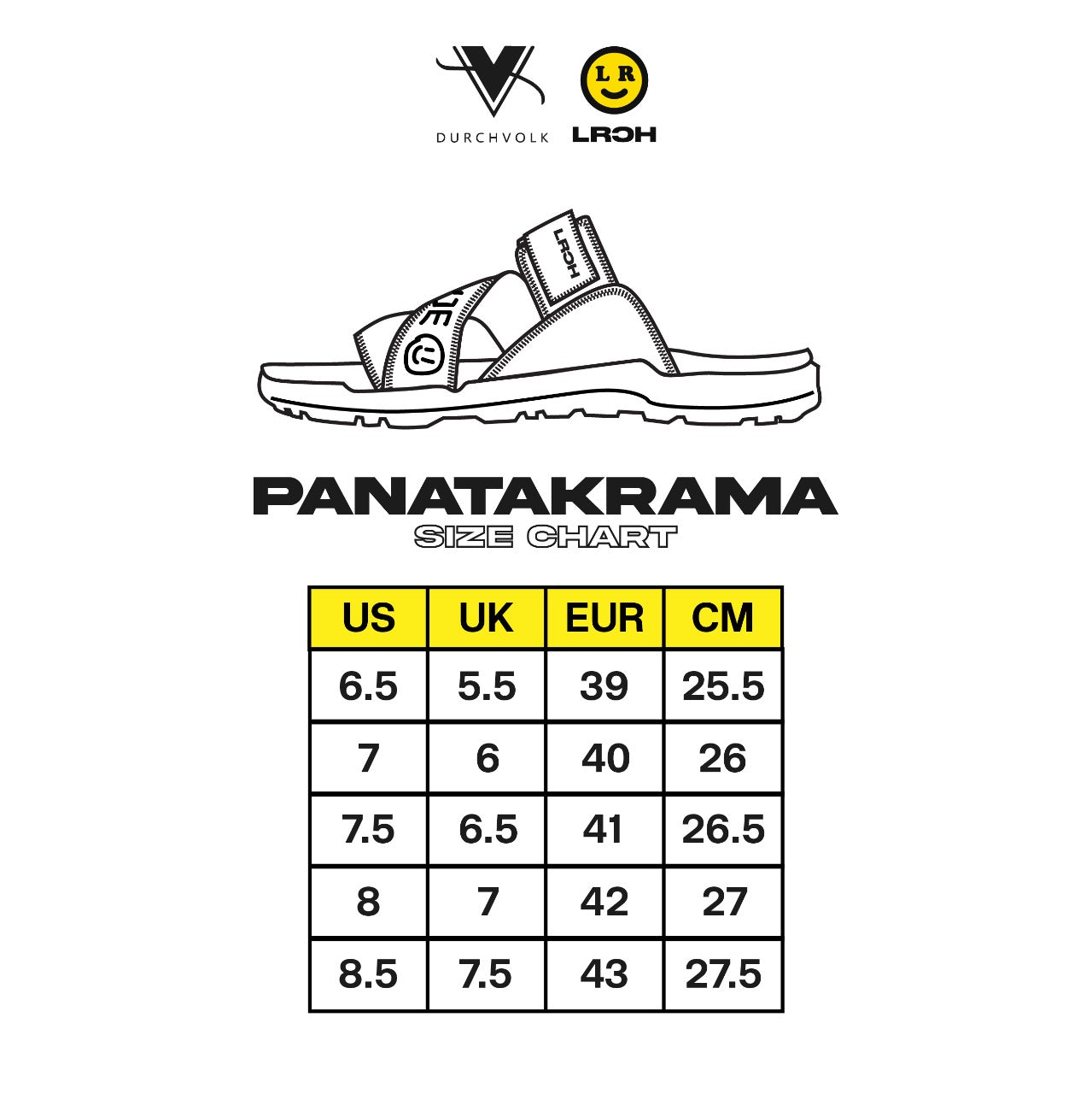 LEORICHIE x DURCHVOLK : PANATAKRAMA - Leo Richie®