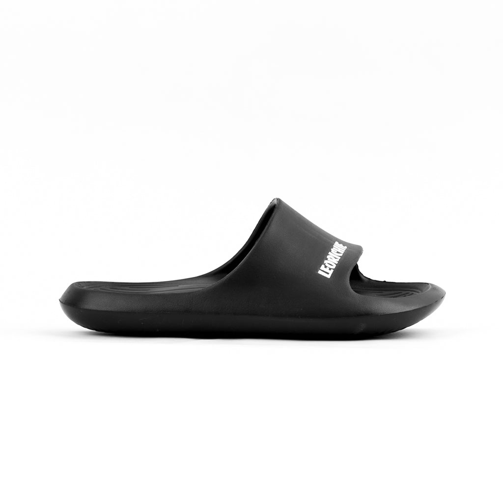 KALLE SLIDES - HEAVY BLACK - Leo Richie®