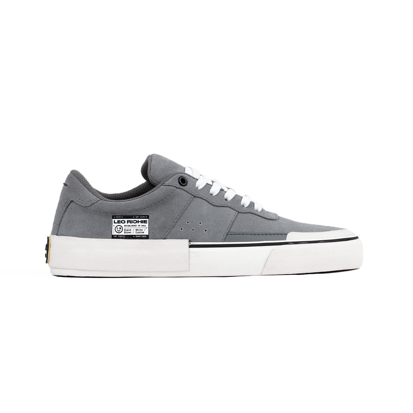 DAMAR - HEY GREY - Leo Richie®