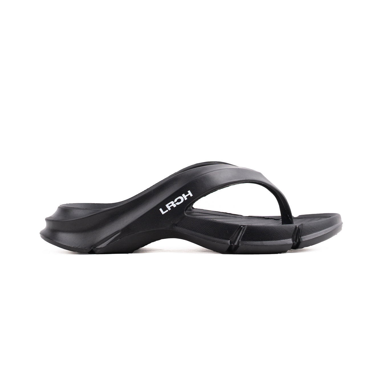 SANGGA SANDALS - HEAVY BLACK - Leo Richie®