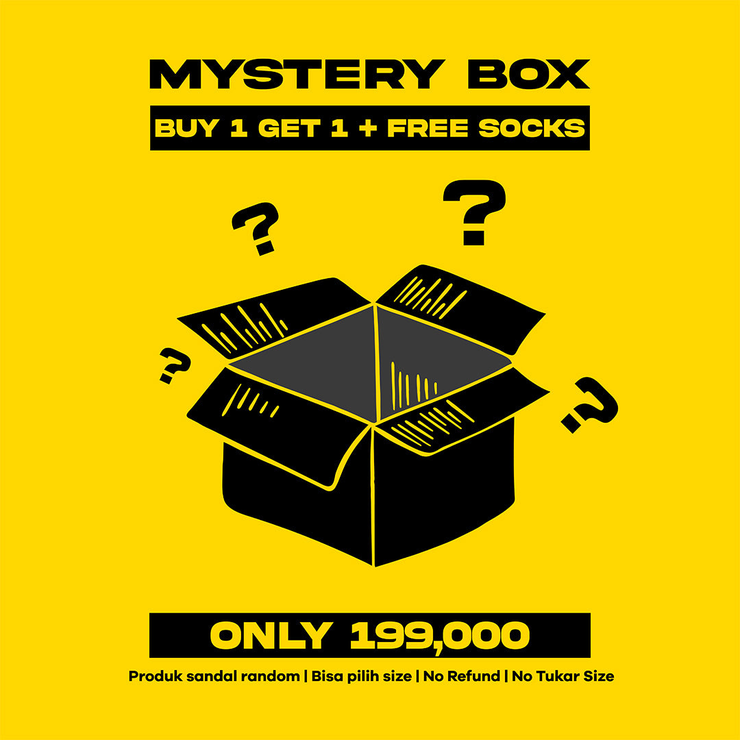 MYSTERY BOX - Leo Richie®
