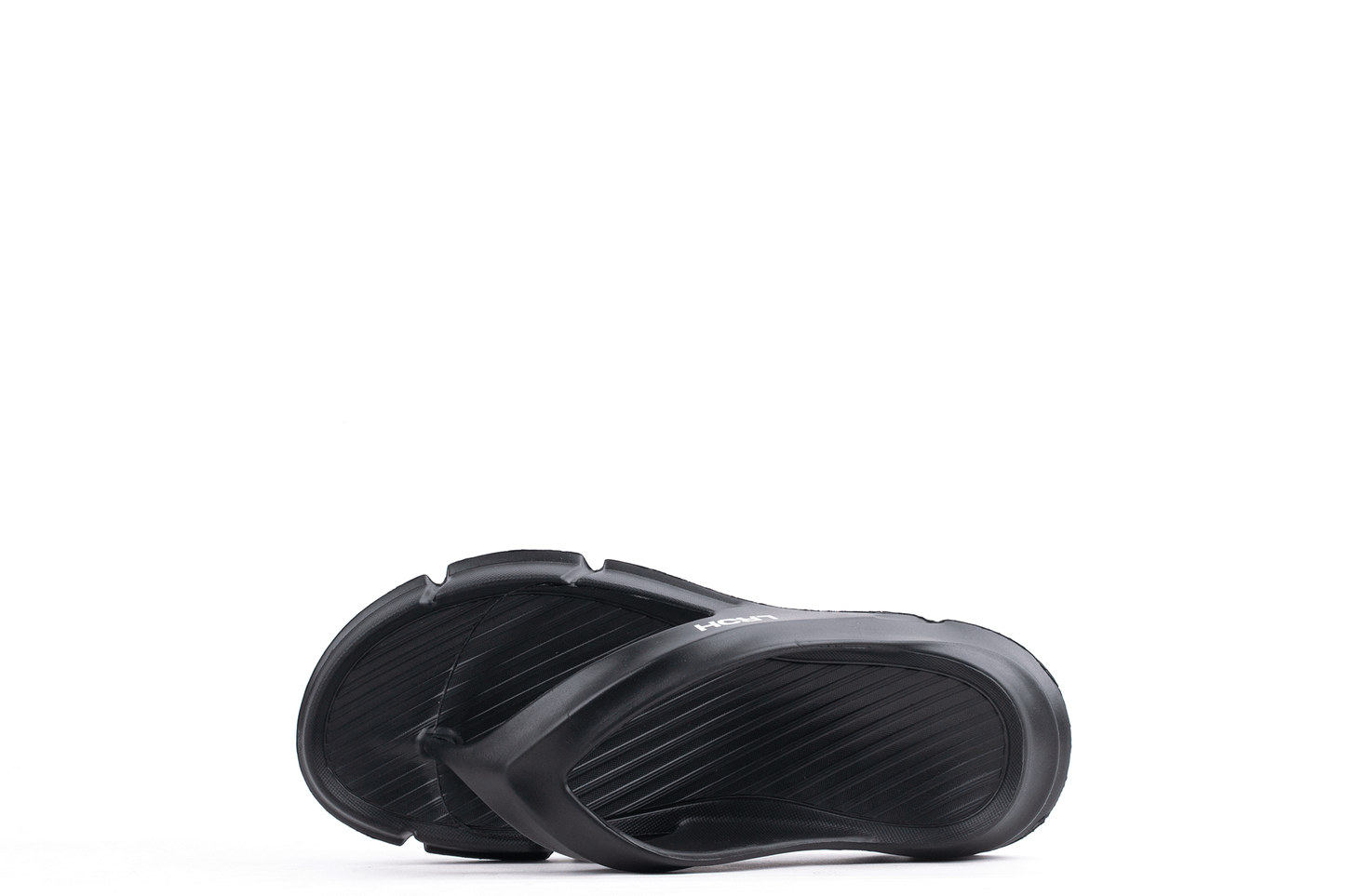 SANGGA SANDALS - HEAVY BLACK - Leo Richie®
