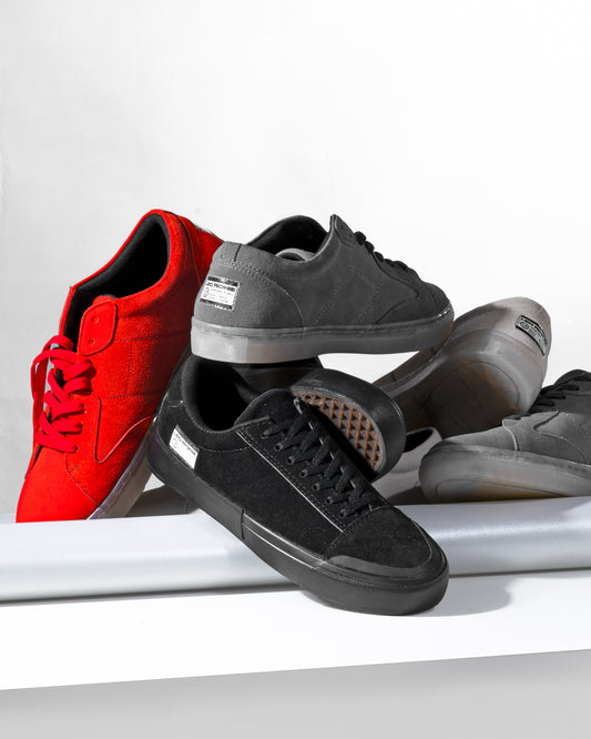 Sepatu Sneakers dengan Cupsole : Kuat dan Tahan Lama