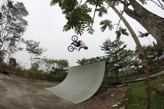 BMX DAY 2022: BDGBMX X THRILL OF LIFE