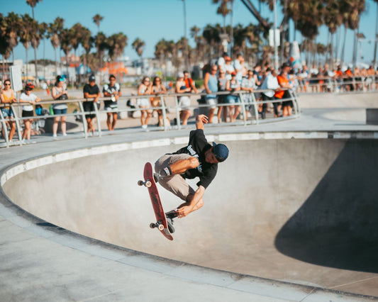 Minim Atensi, Atlet Skateboard Asal Indonesia Yang Punya Segudang Prestasi