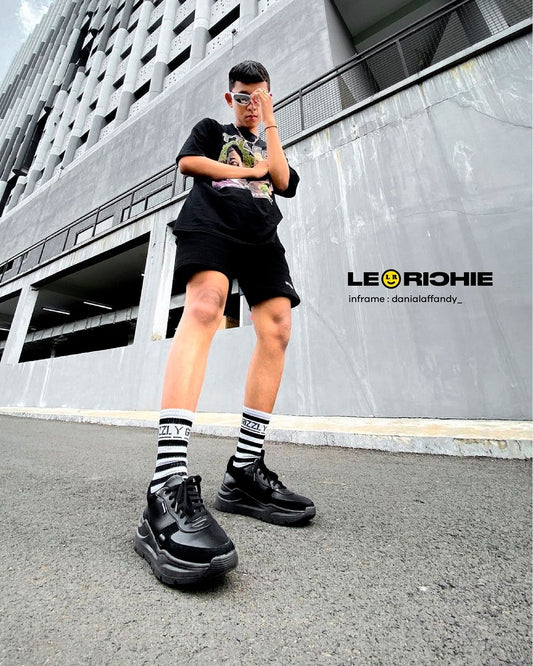 Athleisure, Istilah Baru Dalam Fashion Dan Penerapannya Pada Sepatu!