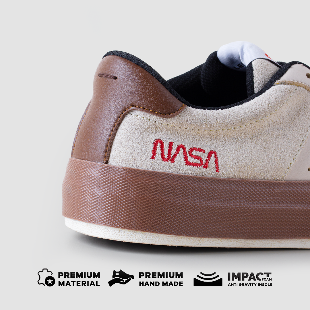 DAMAR GALAXY EXPLORER - BW / BROWN