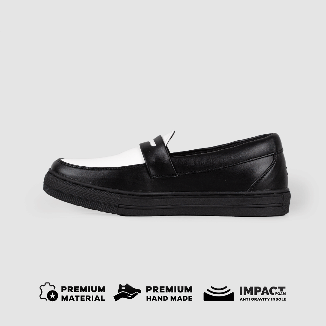 GATOT - BLACK WHITE