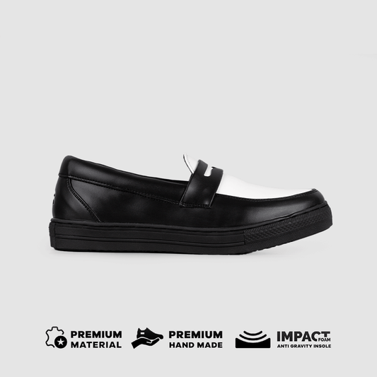 GATOT - BLACK WHITE