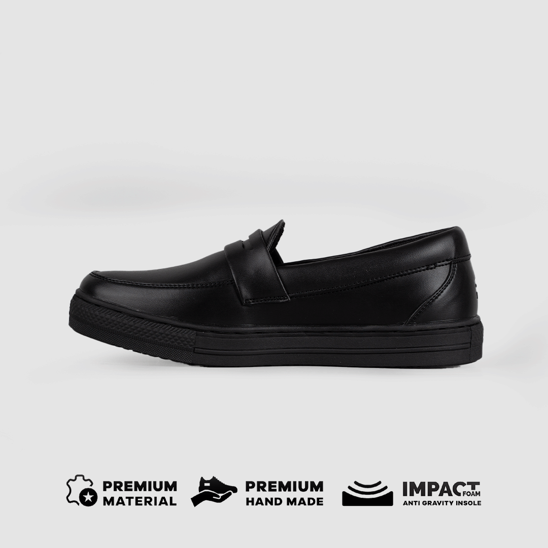GATOT - HEAVY BLACK