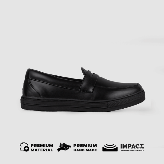 GATOT - HEAVY BLACK