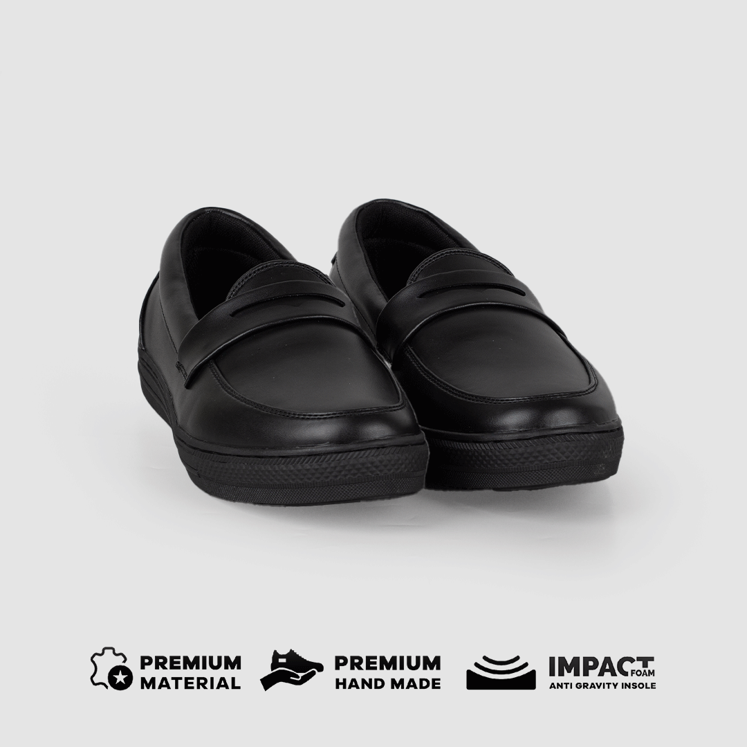 GATOT - HEAVY BLACK