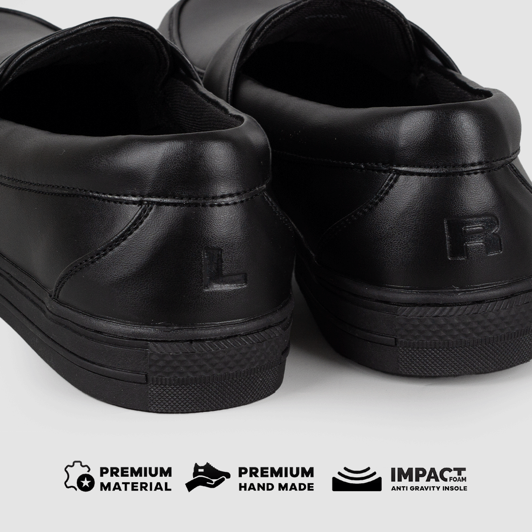 GATOT - HEAVY BLACK