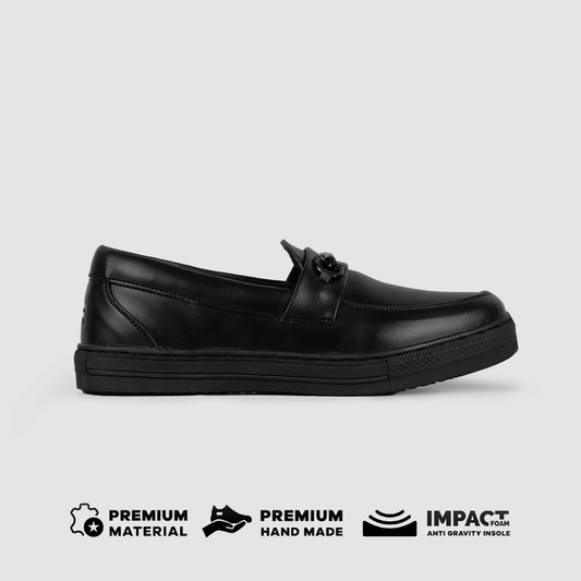 LUKAS - HEAVY BLACK - Leo Richie®