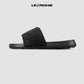 ADINA SLIDES - BLACK / BLACK - Leo Richie®