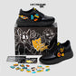 LEO RICHIE X MERXDAR : PRANA - HEAVY BLACK - Leo Richie®
