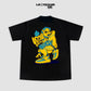 LEO RICHIE X MERXDAR : SVARGA - YELLOW - Leo Richie®
