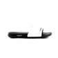 ZHYAN SLIDES - WHITE / BLACK - Leo Richie®