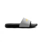 ZORIN SLIDES - GREY / BLACK - Leo Richie®