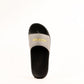 ZORIN SLIDES - GREY / BLACK - Leo Richie®