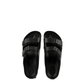 YASAWIRA SANDAL - HEAVY BLACK - Leo Richie®
